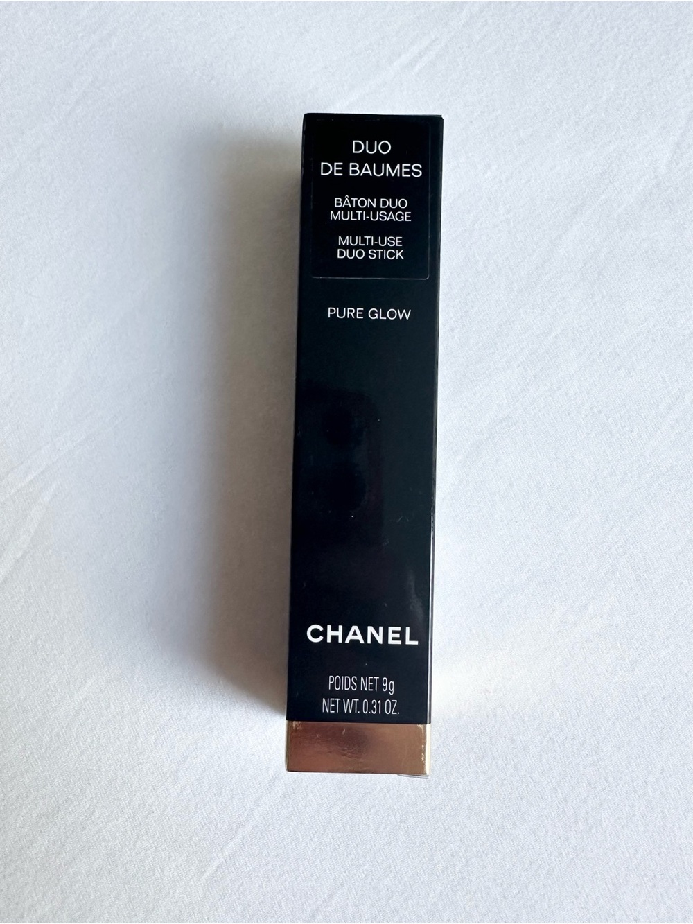 🆕 CHANEL Limited Edition Multi-Use Duo Stick - Pure Glow